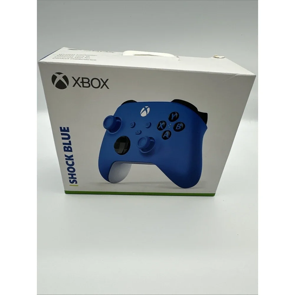 Microsoft Xbox Wireless Controller - Blue